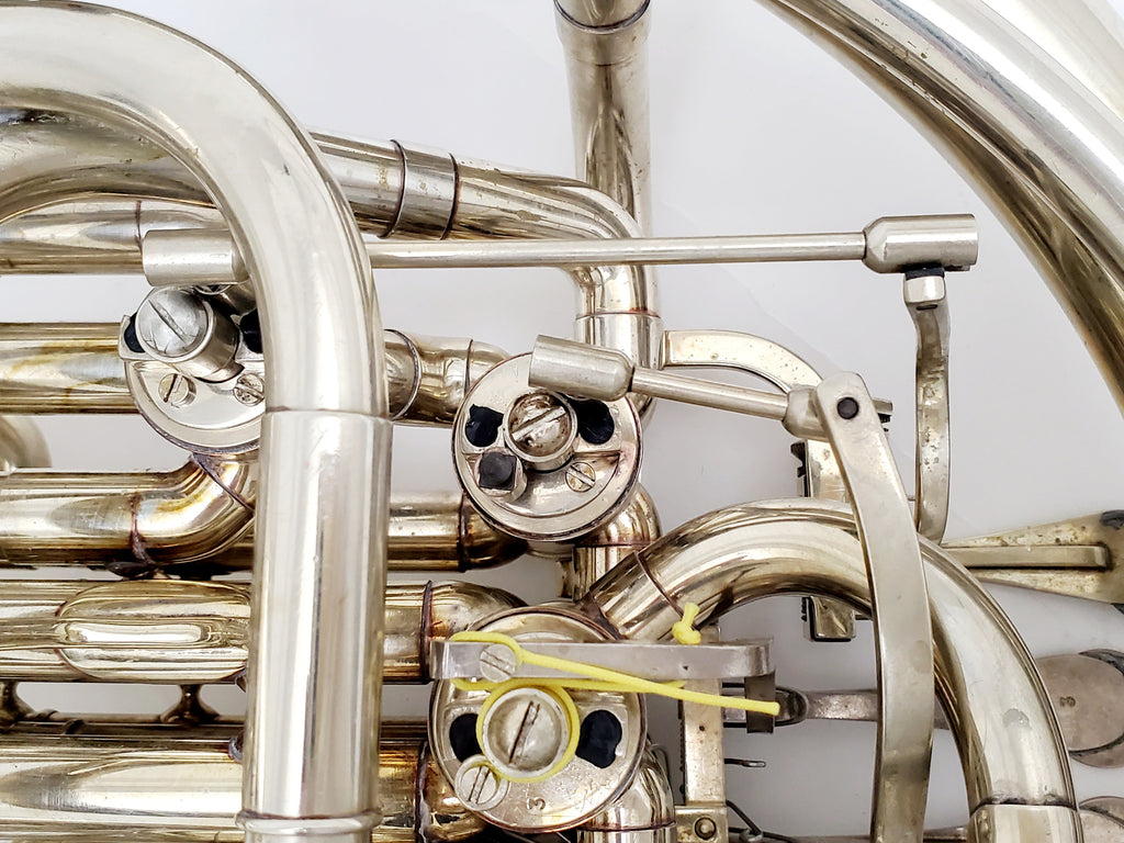 The Horn Guys - Paxman Triple Horn Model 81 Compensating with Stop