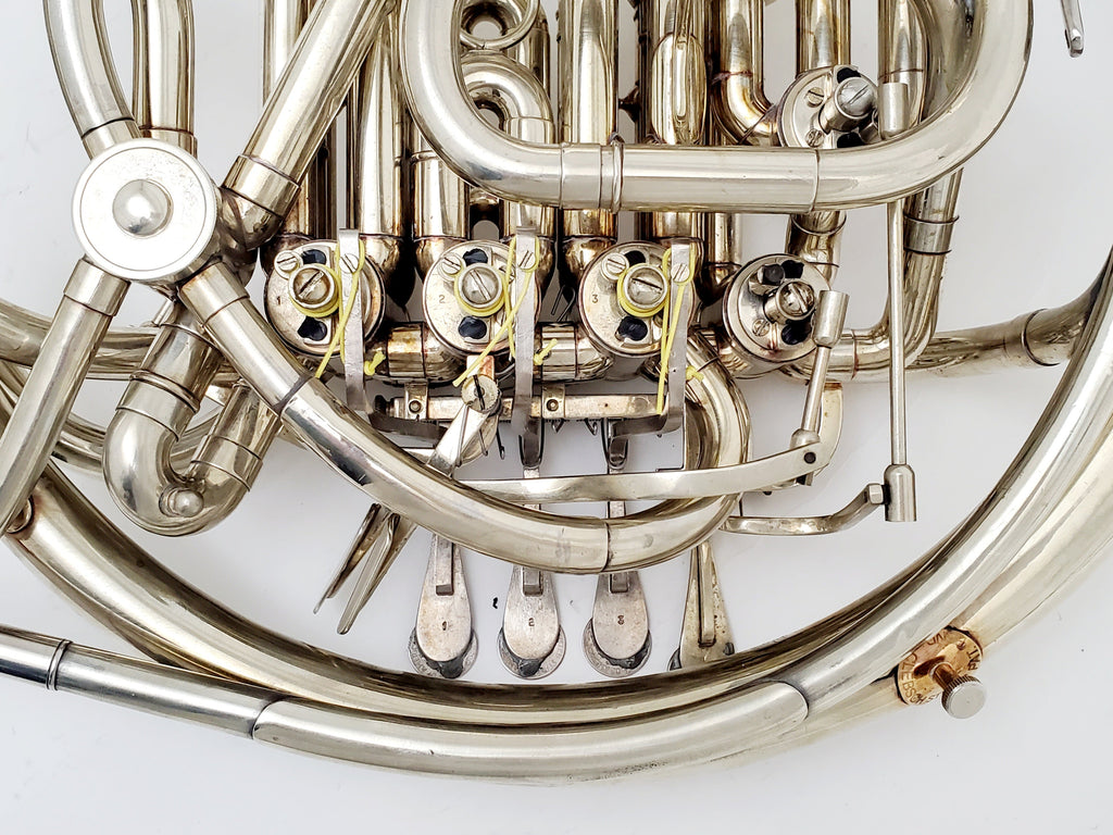 The Horn Guys - Paxman Triple Horn Model 81 Compensating with Stop
