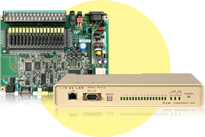 シリアルdeLAN (SE02) シリアル/イーサネット通信アダプタ | ハウ