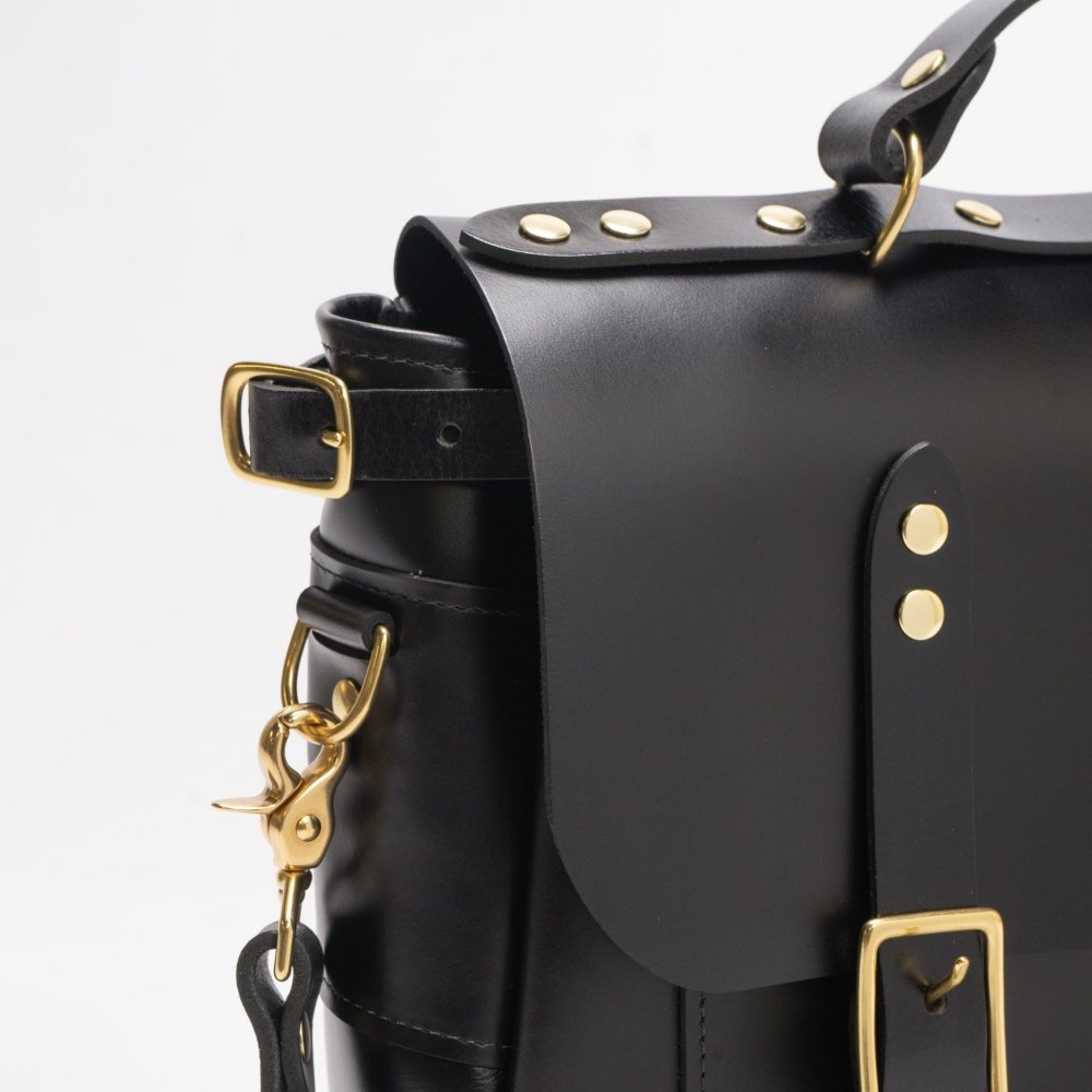 Morris Messenger. The Best Briefcase in a Variety of Colors.