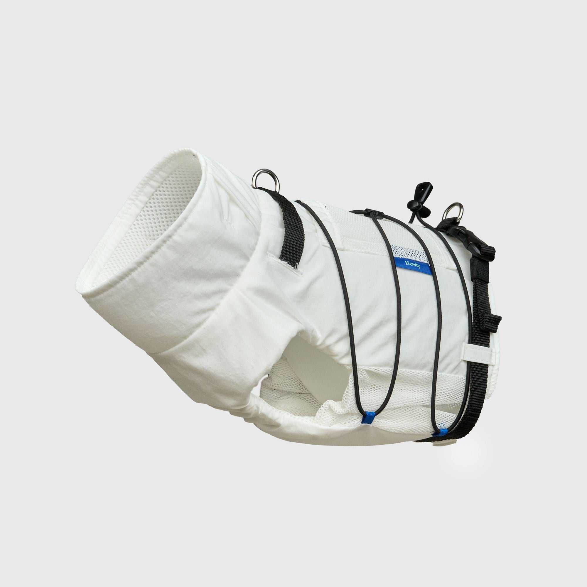 FRAME-X ADV HARNESS | Howly | 収納ポケット付ウェアハーネス｜撥水