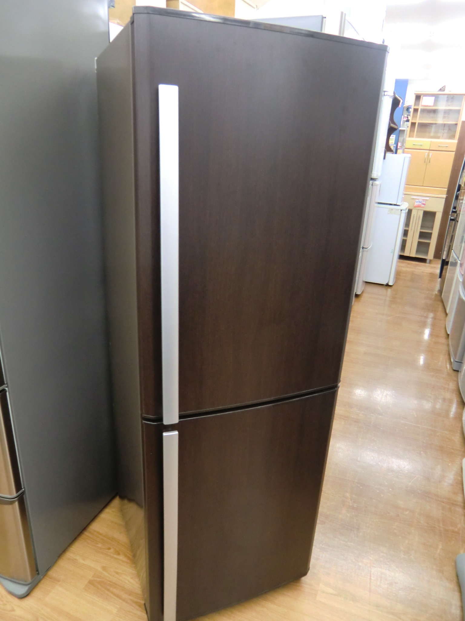 アメリカン☆木目調の冷蔵庫 入荷！ ☆清水高橋店 | リサイクル