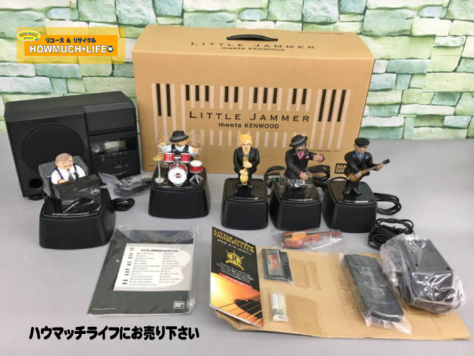 LITTLE JAMMER オーナーズクラブウェルカムセレクション リトル