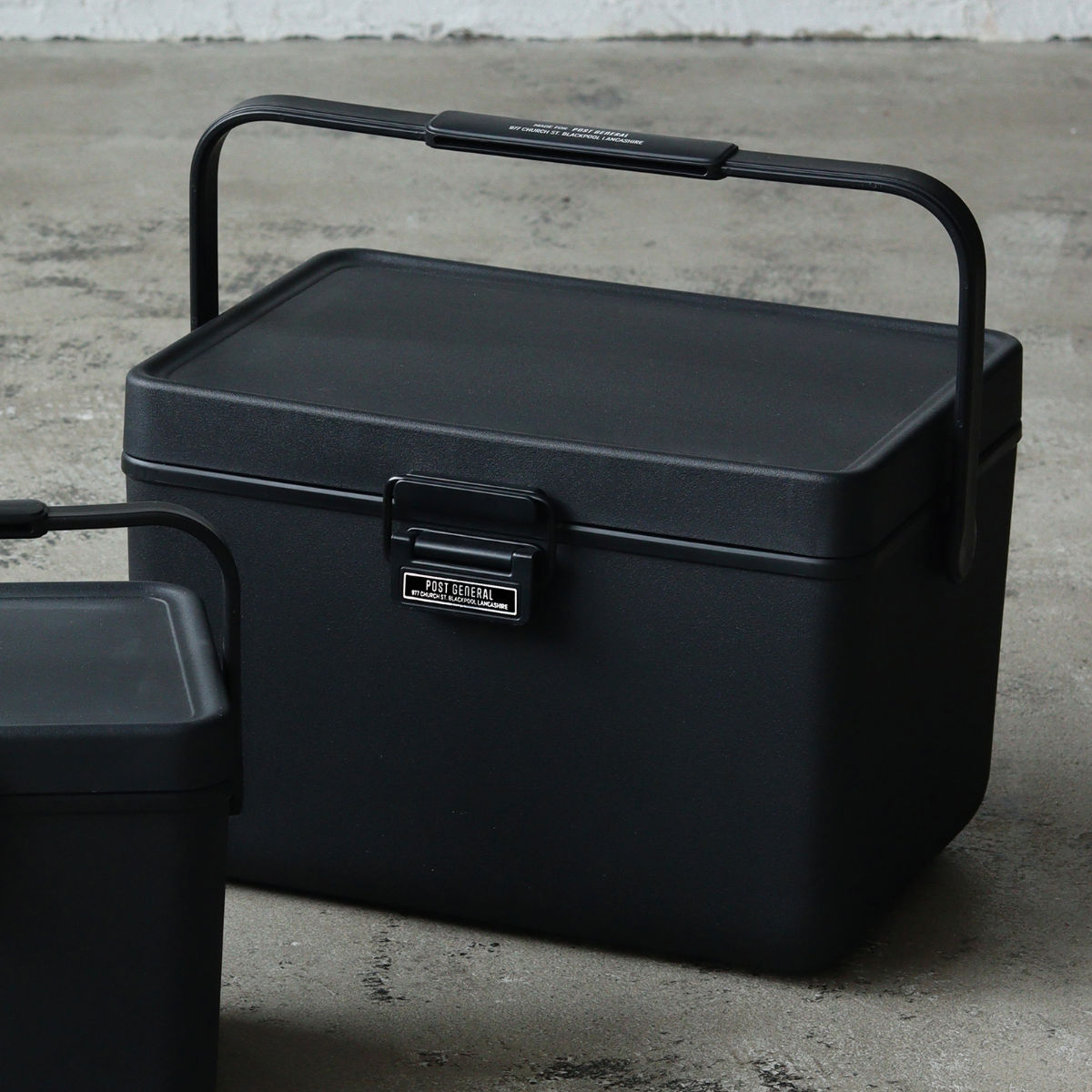 クーラーボックス 12L ジアイスエラ ハードシェルクーラー ポスト