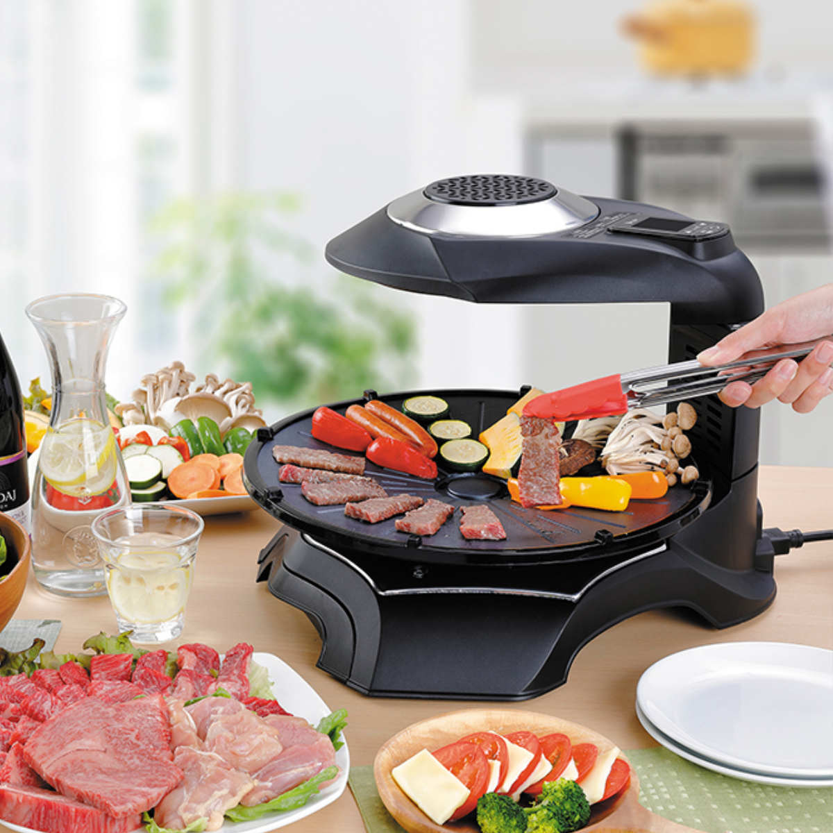 ZAIGLE ザイグルシンプル グリルロースター 型番JAPAN-ZAIGLE Simple