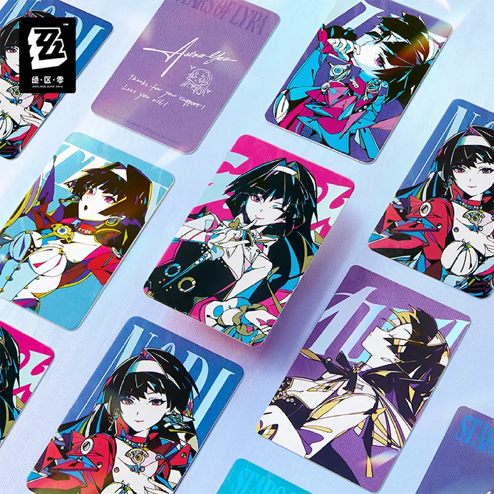 Official ZZZ Starlight Astra Gift Box | hoyo.global