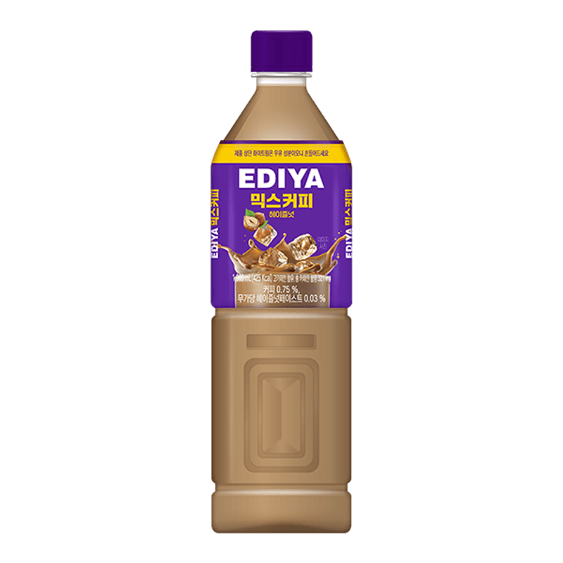 Special Mix Coffee Hazelnut 33.8oz(1l) - H Mart