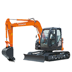 商品紹介｜建設機械のレンタル・リース【北海産業】