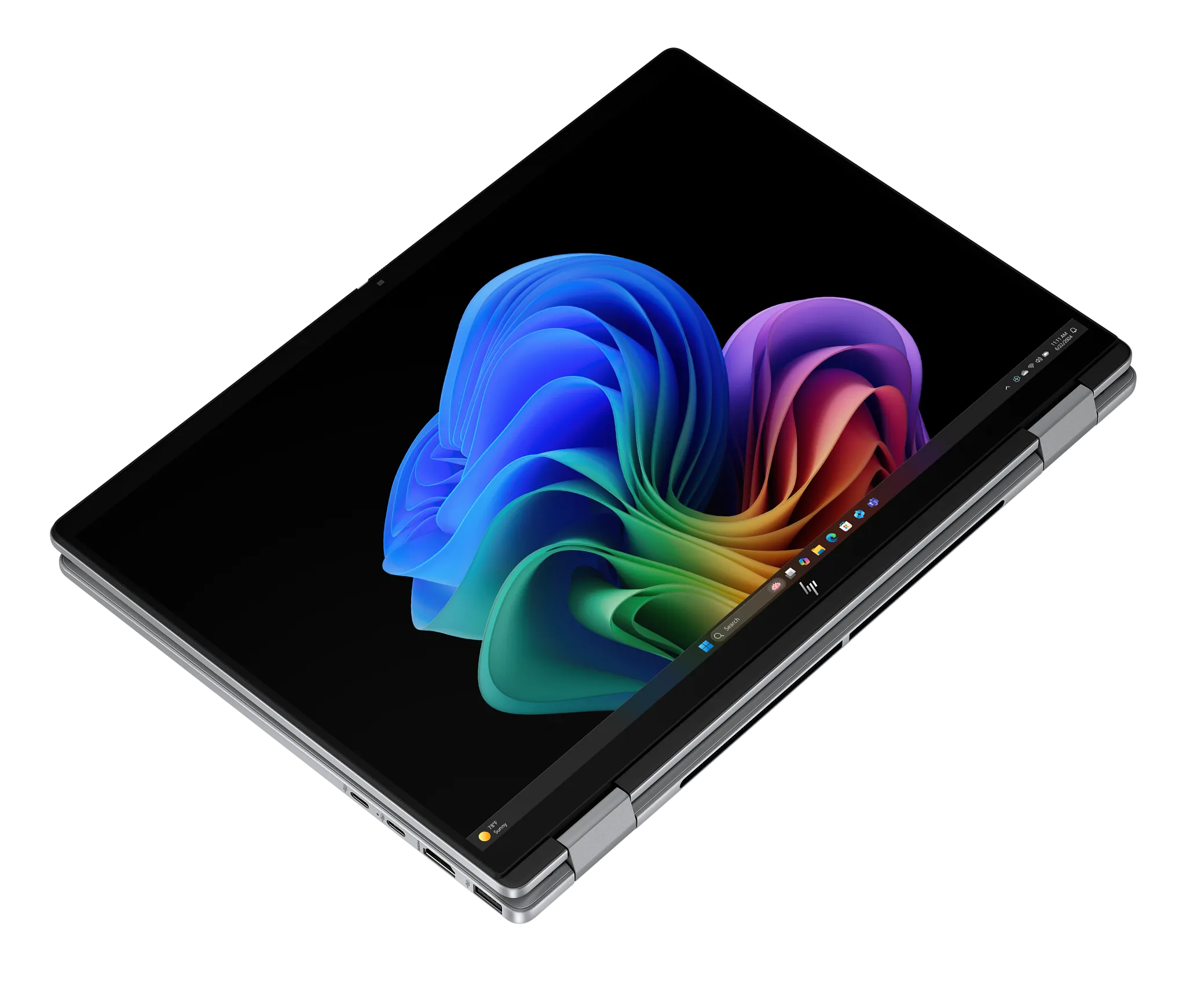 HP OmniBook X Flip 2-in-1 Laptop Next Gen AI 14z-fk000, 14