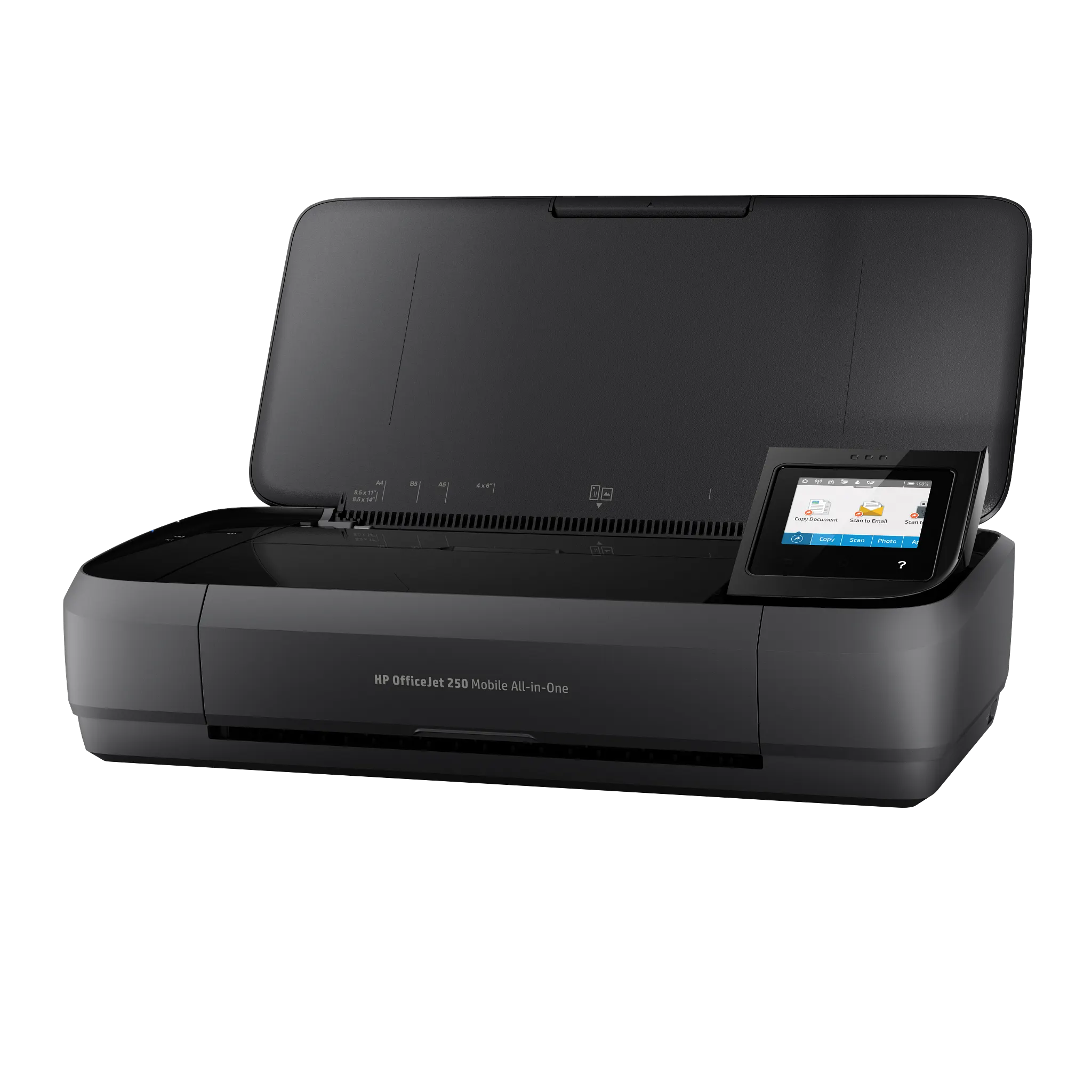 HP® OfficeJet 250 Mobile All-in-One Printer
