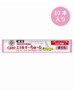 いなば CIAO エネルギーちゅーる PHコントロール まぐろ 14g 猫用 【10