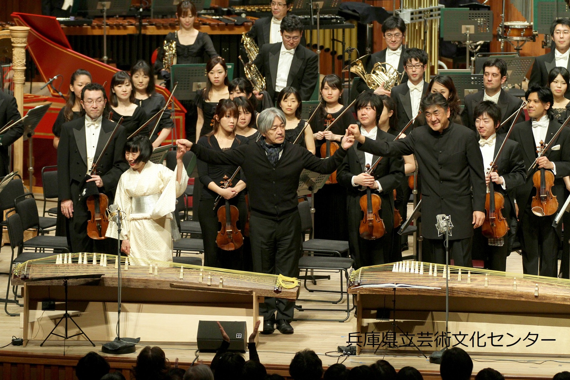 追悼・坂本龍一 Vol.1】第33回定期演奏会 公演レポート | 兵庫芸術文化
