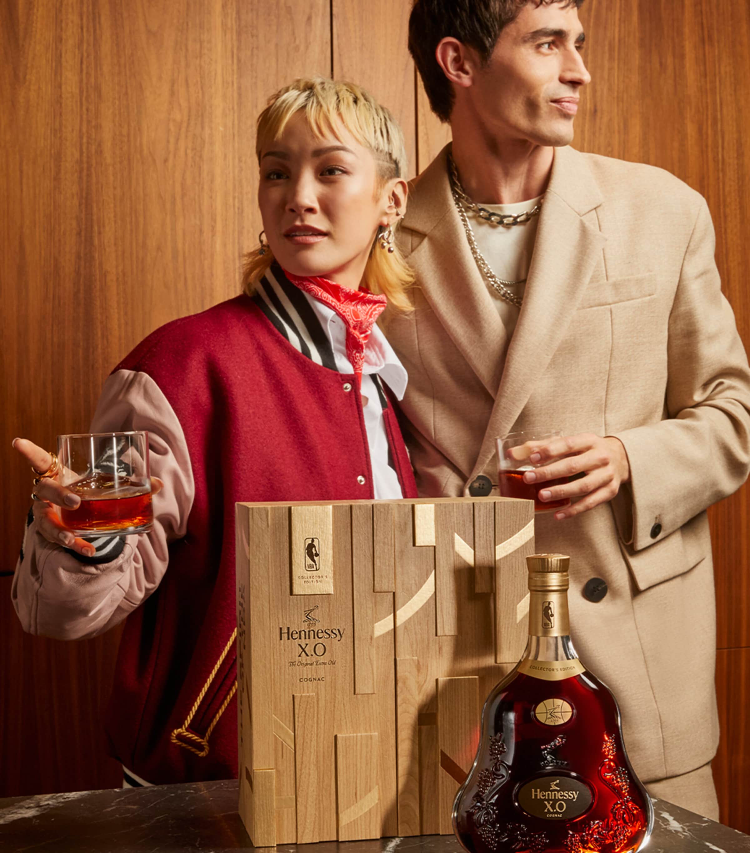 ヘネシー xoコニャック 古酒 HENESSY XO COGNAC未開封 箱付き 古酒
