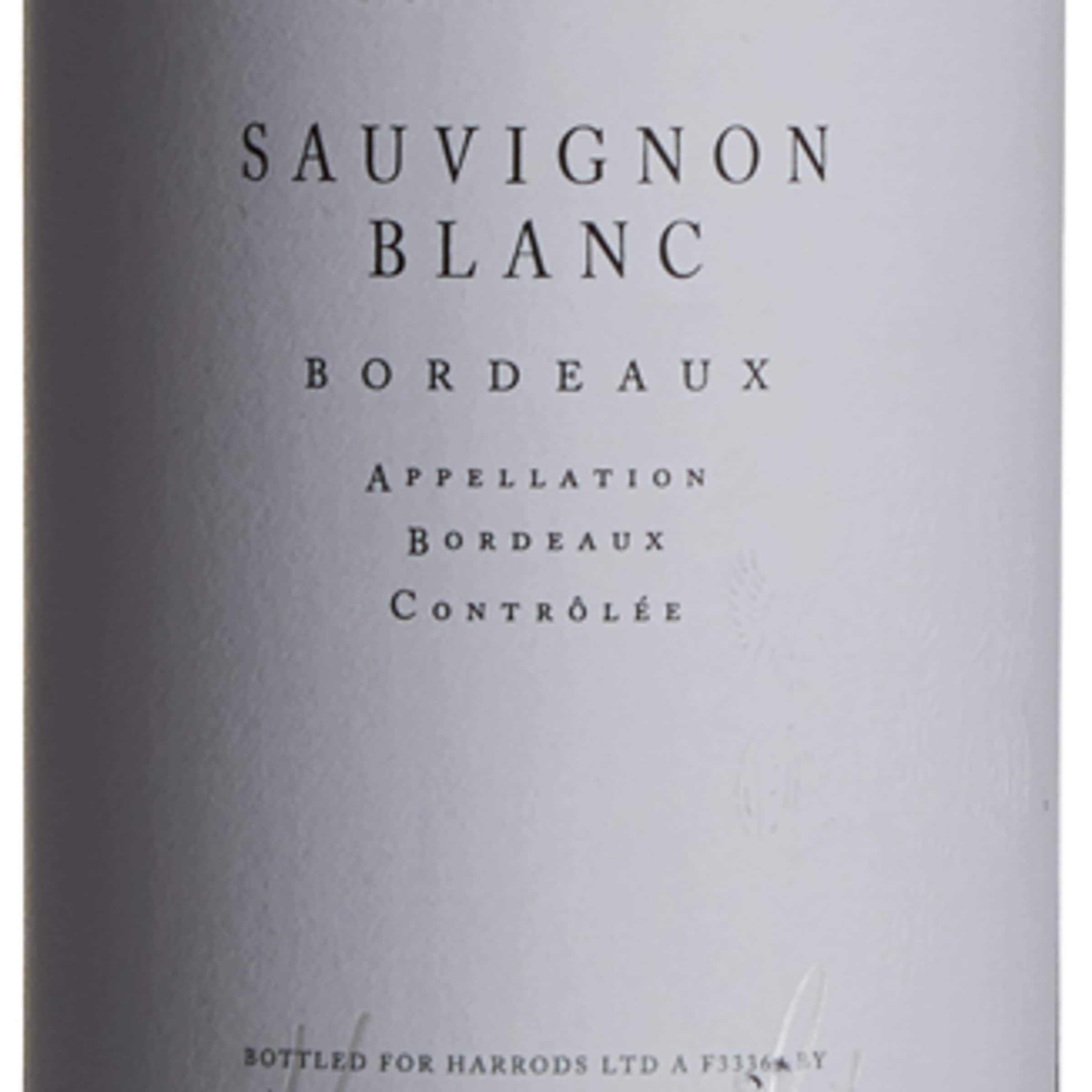 Harrods Bordeaux Sauvignon Blanc (75cl) - Bordeaux, France