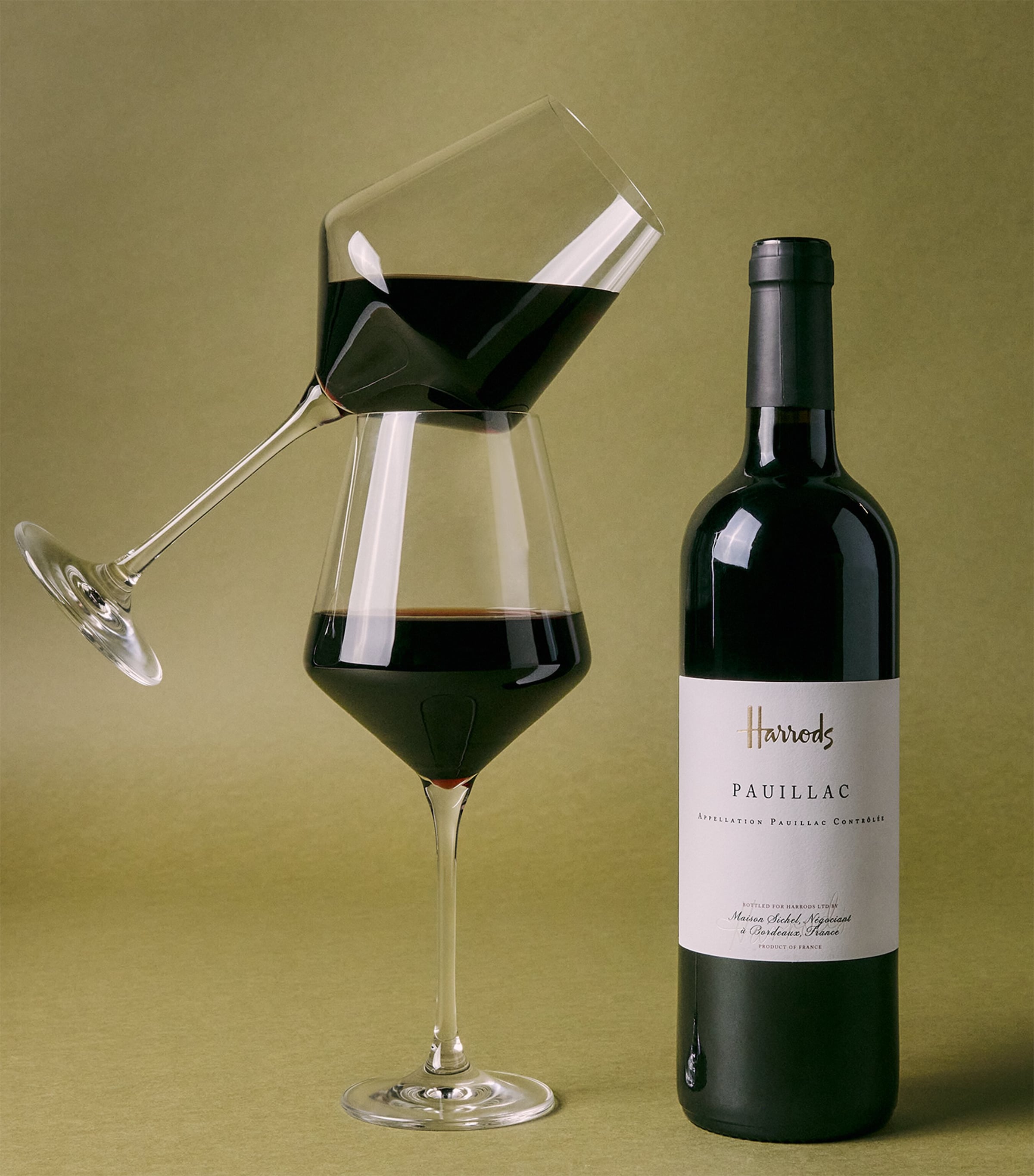 Harrods Pauillac (12 Bottles) - Bordeaux, France | Harrods UK