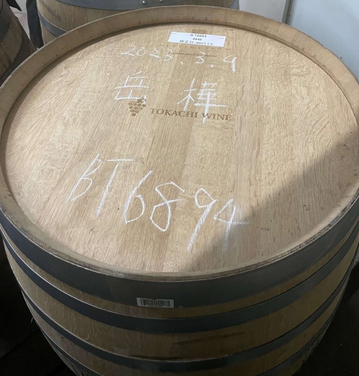 国分北海道、「マルスウイスキー岳樺 十勝ワイン“山幸”カスク