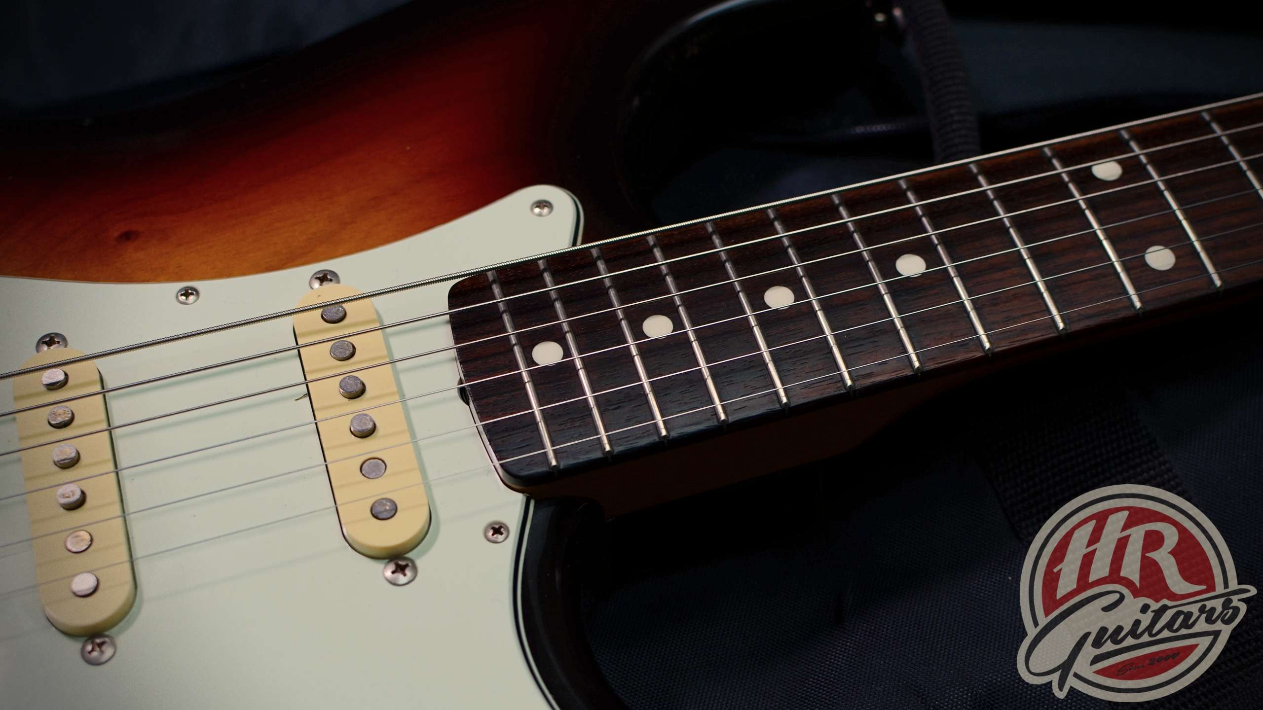 Texas Special搭載 Fender Stratocaster 1997 Texas Special搭載