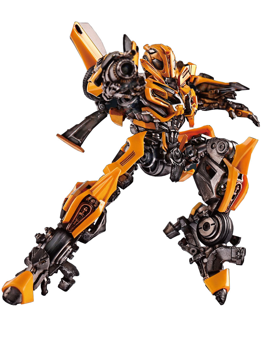 バンブルビー『トランスフォーマー/最後の騎士王』 | 鉄道模型