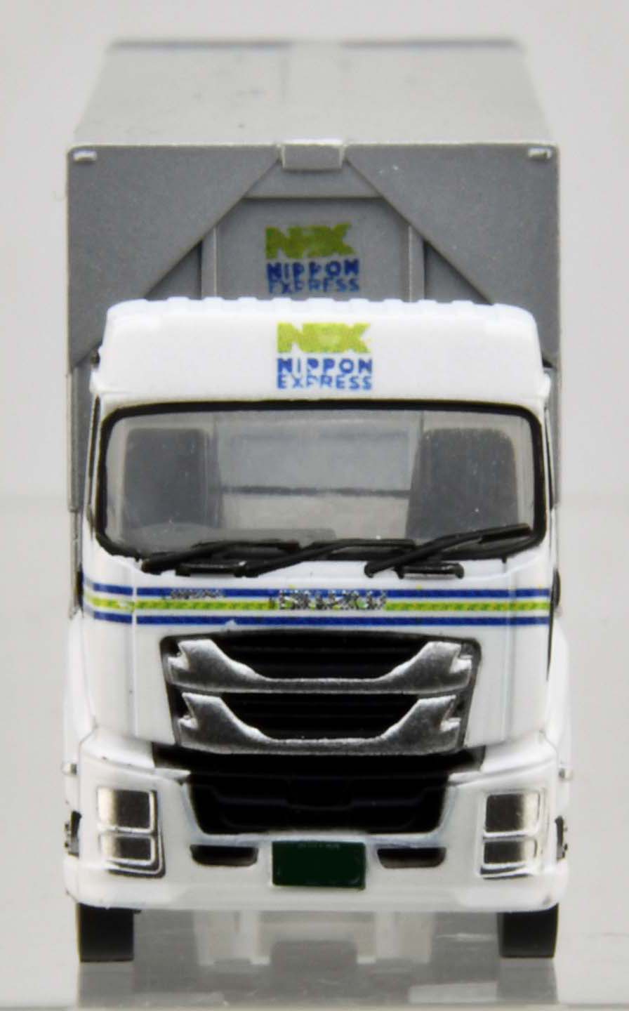 トミーテック 333623 トレーラーコレクション NX 日本通運 ウィング