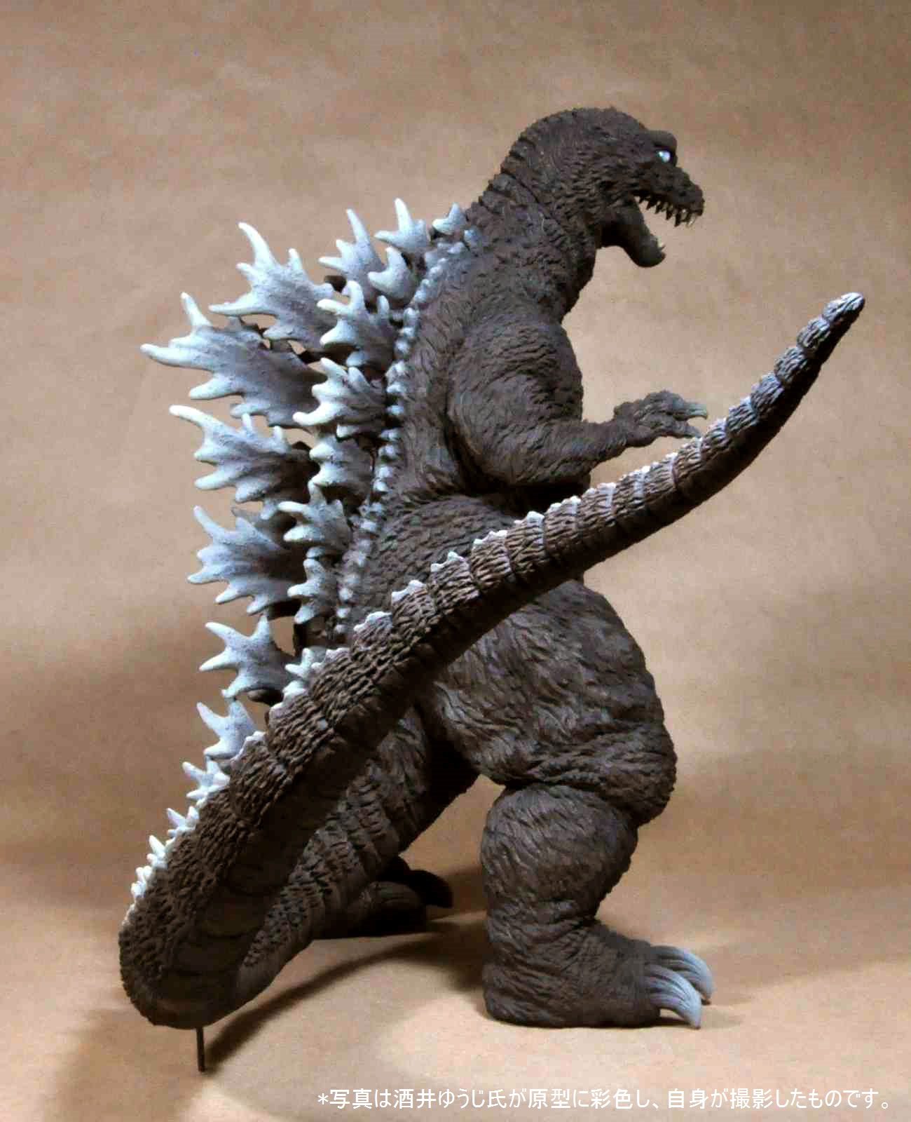 エクスプラス モスラ 1961 軟質版 限定100体 少年リック限定 ゴジラ