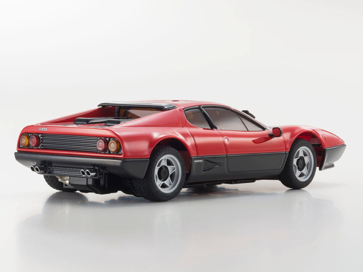 京商 1/12 フェラーリ360モデナ レッド @12 レーシング プロポ付き