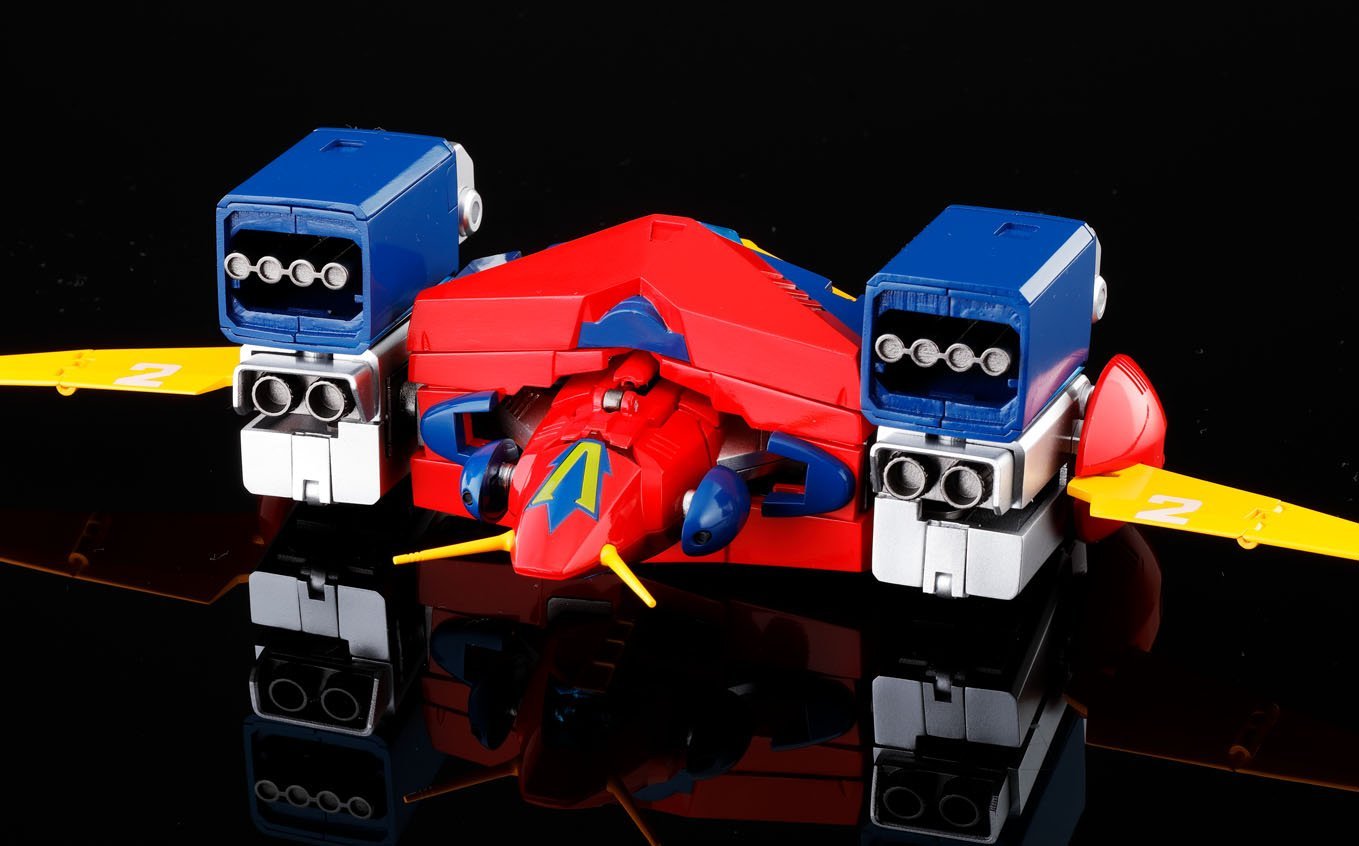 DX超合金魂 超電磁ロボ コン・バトラーV | 鉄道模型・プラモデル