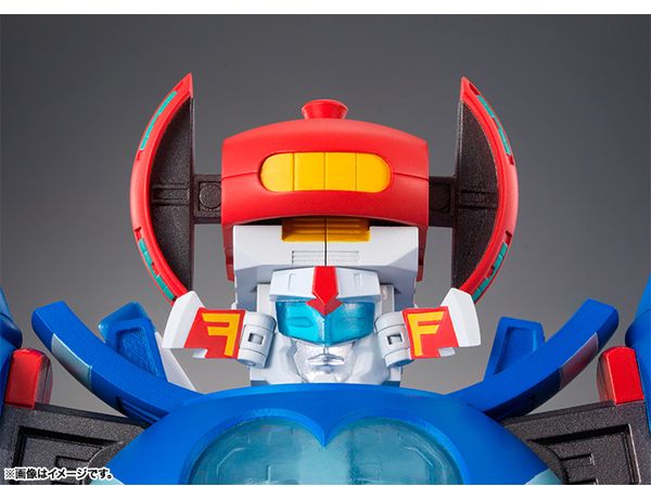 超合金 超合体SFロボット 藤子・F・不二雄キャラクターズ | 鉄道模型
