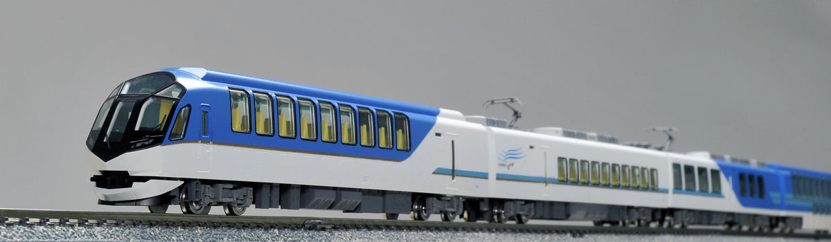 TOMIX 近鉄　50000系　しまかぜ　限定品　98934 TOMIX 98934 近畿日本鉄道 50000系 しまかぜ セット 限定品 TOMIX