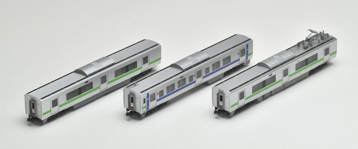 トミックス 92301 JR 733-3000系近郊電車 (エアポート) 基本セット 3両