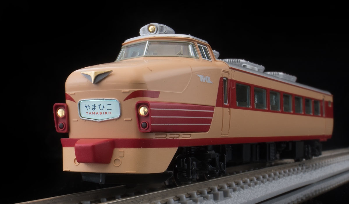 新同】10-530/531 151系「こだま・つばめ」基本増結12両フル編成 KATO
