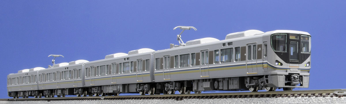 TOMIX 92438 225系5000番台 8両セット TOMIX 92438 225系5000番台 8