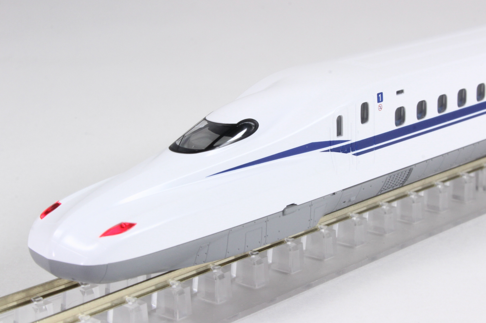 JR N700S 確認試験車 東海道新幹線 N700 9000系 TOMIX TOMIX】N情報室