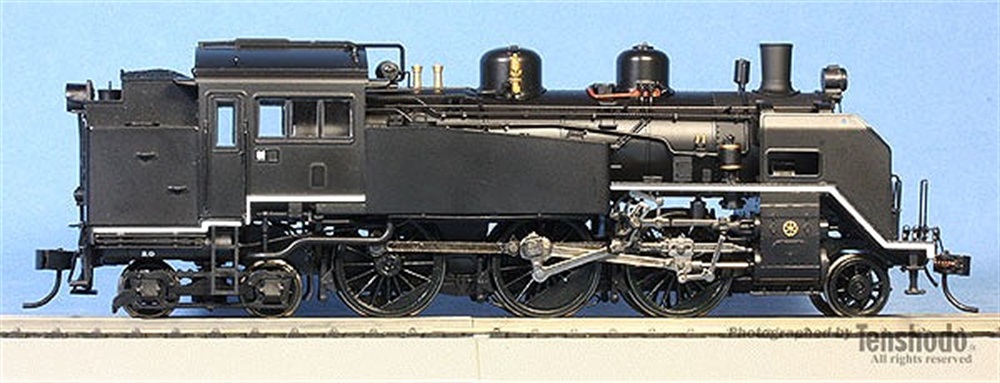 天賞堂 51046 C11形 227号機 大井川鐵道タイプ (1/80 16.5mmゲージ