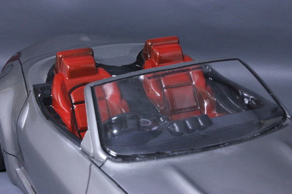 希少】パンドラ Z34 ボディ ドリフト 電飾付 未使用美品 Z34