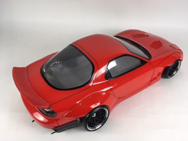 アディクションFD ボディー アディクション MAZDA RX-7 FD3S ROCKET