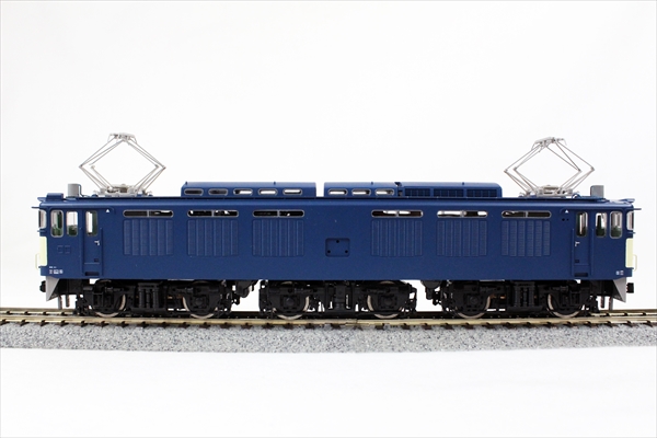 Aclass アクラス EF64形0番代 直流電気機関車 7次車電暖