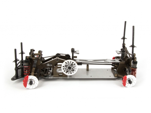 ホビーラジコン D like Re-R HYBRID 2017ver. ホビーラジコン D like