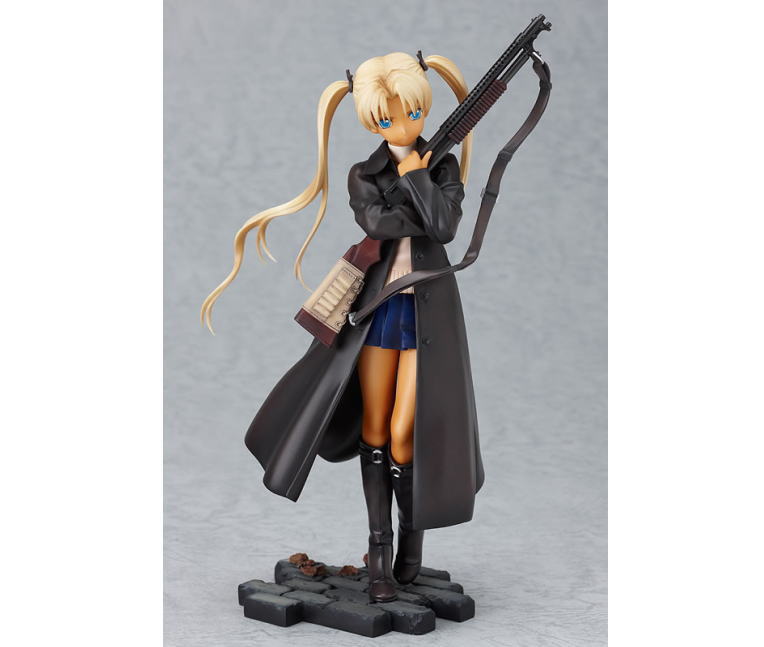 BLEACH-ブリーチ- ティア・ハリベル 1/8 完成品フィギュア アルファ