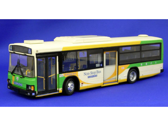 東急バス 日野ブルーリボンII 路線 1/32scale R/CBUS 東急バス 日野