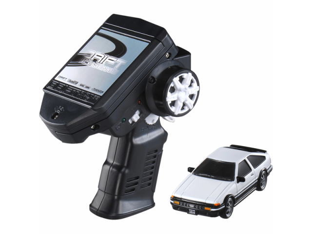 タカラトミー ドリフトパッケージナノ 05 Toyota スプリンタートレノ