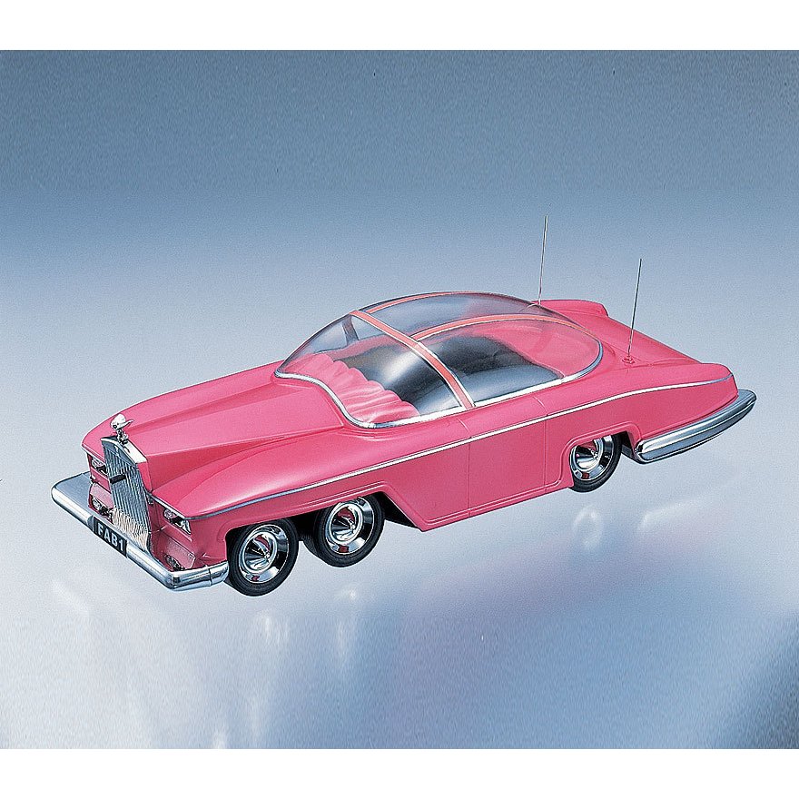 1/32 ペネロープ号『サンダーバード』 | 鉄道模型・プラモデル