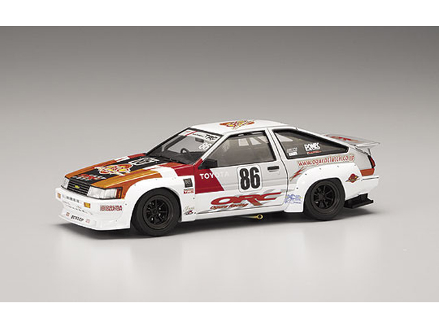 1/24 土屋TRD号with ORCレビン | 鉄道模型・プラモデル・ラジコン