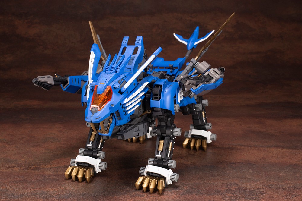HMM ZOIDS ブレードライガーAB バン仕様 コトブキヤ ゾイド HMM ZOIDS