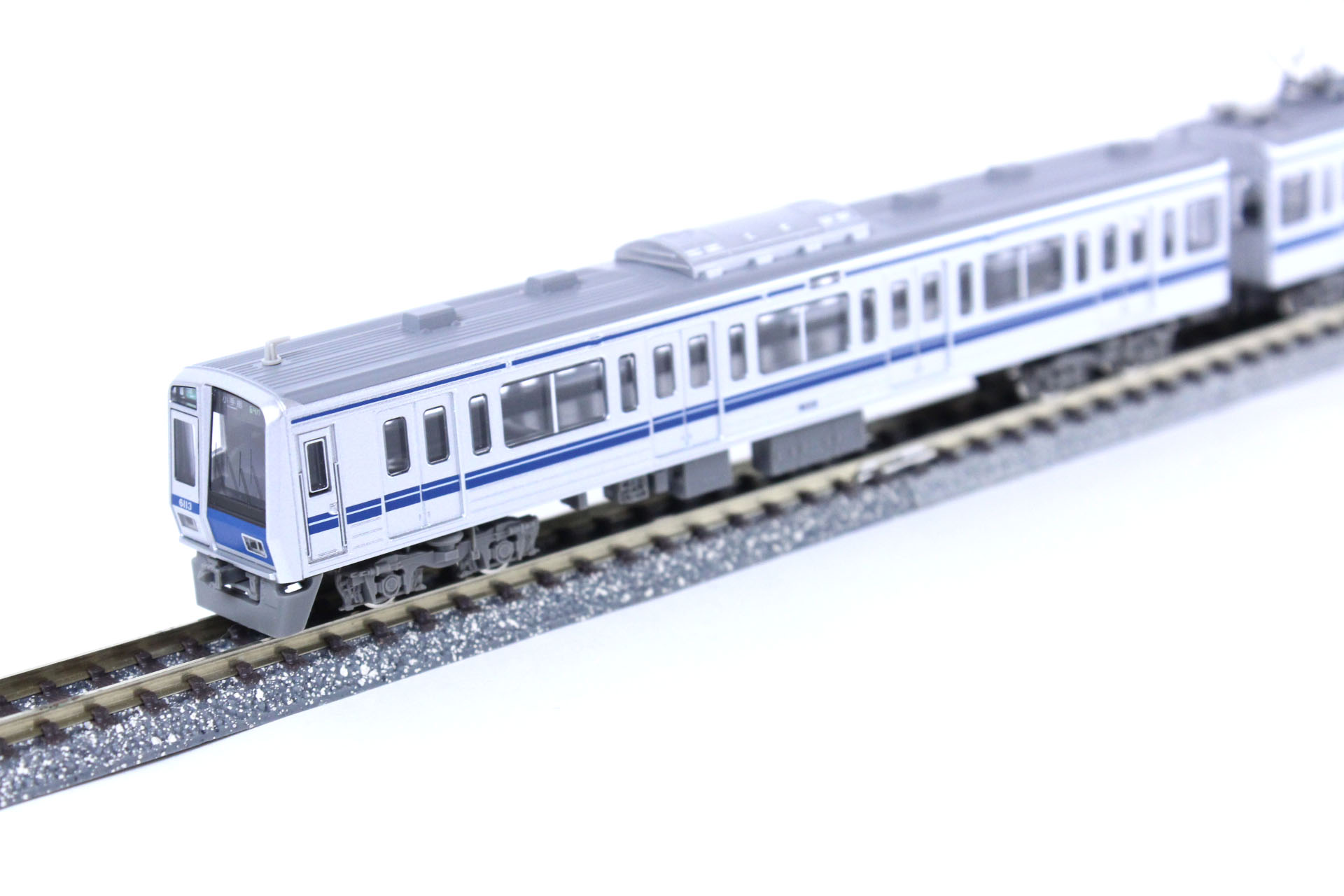 ☆再生産☆グリーンマックス 4341 西武6000系(副都心線対応2012)基本4