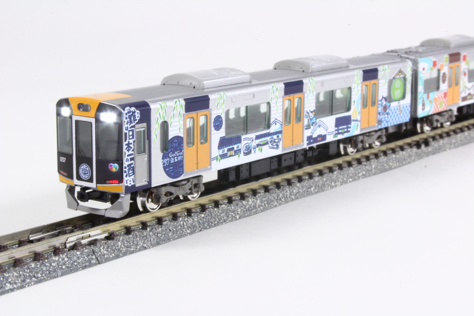 グリーンマックス 30825 阪神1000系 2両セット 【公式通販】