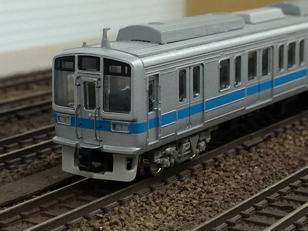 グリーンマックス 1153S 小田急1000形ワイドドア車 基本4両キット(M