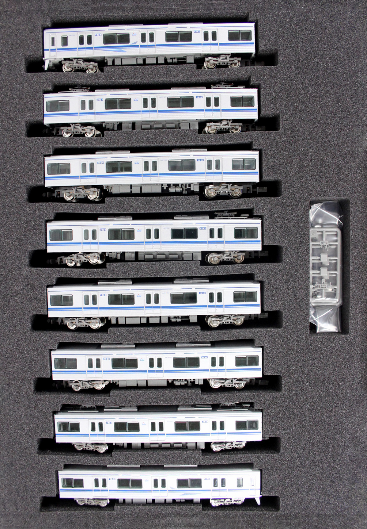 グリーンマックス 30795 北総鉄道7800形 (7828編成) 8両セット 鉄道