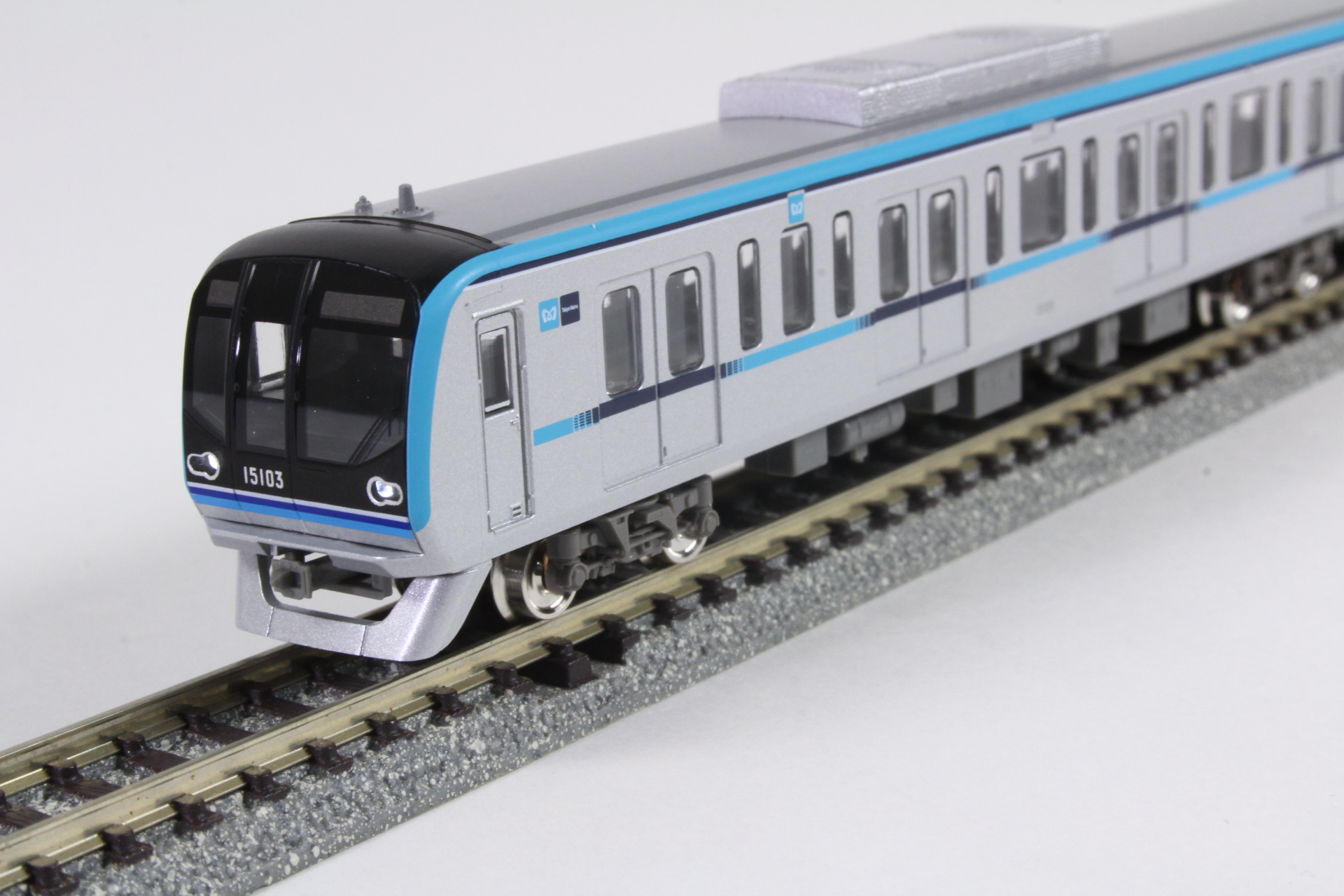 鉄道模型 Nゲージ グリーンマックス 東京メトロ 15000系 東西線 53編成