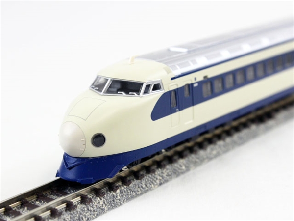 KATO 10-453/10-454 0系 フル編成 KATO 10-453,10-454 0系2000 新幹線