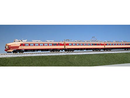 KATO 10-241 485系 初期形 雷鳥 8両基本セット 10-241 KATO 10-